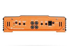 Quantum 5500 Watts Max Class D Monoblock 1 Ohm Stereo Car Audio Amplifier N2