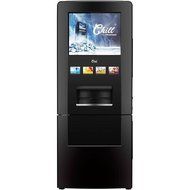 Hisense RC07N1CBD1 CHILL Vending Machine Refrigerator 120 volts, Black, User-controlled temperature function Internal...