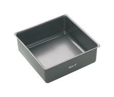 8" Square Cake Tin - Wedding / Xmas Cake