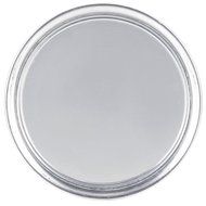 American Metalcraft HATP14 14" Heavy Weight Aluminum Wide Rim Pizza Pan N2