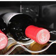 16-Bottle Thermoelectric Wine Cooler, Silver N3