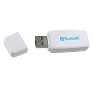 HBetterTech(TM) Premium USB Bluetooth Audio Music Receiver Adapter with 3.5mm Stereo Output for Headphones, Portable... N4