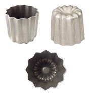 Gobel Canele Mould - Non-stick N2