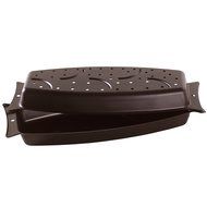 Nordic Ware 365 Indoor/Outdoor Large Pizza Pan, 12-Inch N44