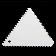 Sher Fondant Cake Pizza Side Scraper Cutter Decorating Icing Sugarcraft