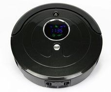 Clean Robotics Robot Vacuum Cleaner With Mop Function N9