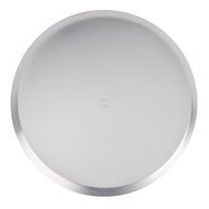 American Metalcraft A90142 14" x 2" Standard Weight Aluminum Tapered / Nesting Pizza Pan N2