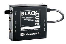 Lehmann Audio - Black Cube MM/MC Phono Preamp
