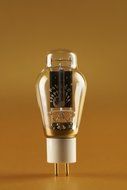2pcs PSVANE HiFi 2A3C Vaccum Tube Ceramic Base Matched Pair