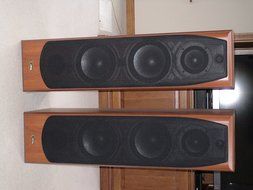 Infinity Alpha 50 (Pair) N3