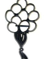 Patchwork Cutters - Balloons - Sugarcraft Cutter N2