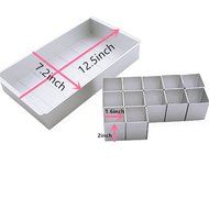 TANGCHU Alphabet Cake Pan With Letter And Number Diagrams Fondant Cake Mold N5