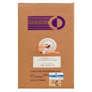 Grandmax CAT6 550MHz Shielded Solid Bulk Cable, 1000ft, STP Pull Box, CMR Rated, 100% Pure Copper, Multiple Colors... N18