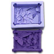 Sher 1 Eco-Friendly For Cake / For Cookie / For Chocolate Silicone Baking Mold N2