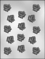 CK Products 1-1/4-Inch Maple Leaves Chocolate Mold