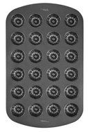 Wilton 2105-7790 Fluted 24-Cavity Muffin Pan, Mini