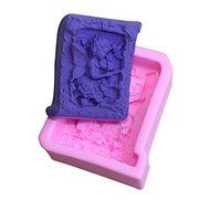 Y&amp;XL&amp;H Angel Shaped Soap Molds Mooncake Mould Fondant Cake Chocolate Silicone Mold, Decoration Tools Bakeware
