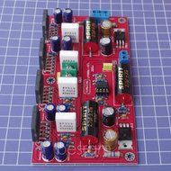 LM3886* 4+NE5532 BTL Audio power amplifier board parallel BTL 200W N2