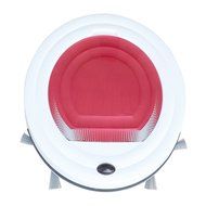 Ursend Ultra-thin Robot Vacuum Cleaner Floor Care Machine with Dual Sweeping Brush,Obstacle and Height Sensor... N3