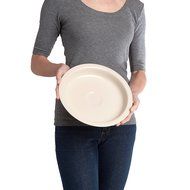 Wade Oval Pie Dish, 12-Inch N2