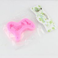 Mujiang Carousel Horse Silicone Clay Sugar Fondant Baking Molds N6