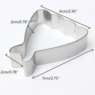 Cake Mold Wedding Dress Princess Gown Cookie Cutter Biscuit Jelly Fondant Chocolate Kithen Baking Tools N4