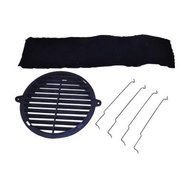 Glide Wall Hood Recirculation Kit