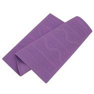 centstar Flower Pattern Silicone Mat Fondant Cake Lace Embossed Cake Mold Mould Purple N3