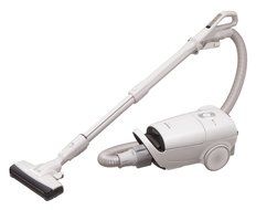 Panasonic paper pack type cleaner (power brush) White [cleaner] Panasonic J concept MC-JP500G-W N2