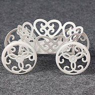Y&amp;XL&amp;H 1Pcs Metal Wheel Cupcake Stand Cake Muffin Ice Cream Pastry Baking Decorating Display Wedding Birthday N3