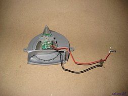 Roomba 400 Series Fan and motor dirt bin vacuum Discovery 405 4110 4210 4230 N2