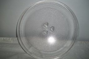 Emerson 9 5/8" 700 Watt Microwave Plate