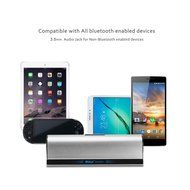 Premium Bluetooth 4.0 Speaker, Stand Base For iPhone/iPad/Tablet, Hi-Fi Subwoofer,Wireless Speakers with Dual... N8