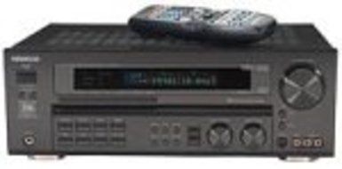 Kenwood VR-6070 6.1-Channel Dolby Digital/DTS Surround Sound Receiver (Discontinued by Manufacturer)