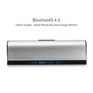 Premium Bluetooth 4.0 Speaker, Stand Base For iPhone/iPad/Tablet, Hi-Fi Subwoofer,Wireless Speakers with Dual... N9