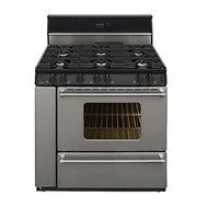 3.91 Cu. Ft. Gas Range in Stainless Steel N2