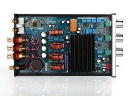 Douk Audio Bluetooth 4.0 Hi-Fi TAS5613 Digital Amplifier 2.1 Channel Power Amp N9