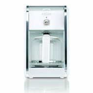 BELLA 13740 Dots Collection 12-Cup Coffee Maker, Purple N9