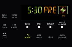 Frigidaire FGGS3045KB Gallery 30 Slide-In Gas Range - Black N3