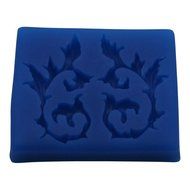 First Impressions Molds ES103 Silicone Mold, Embellishment 3