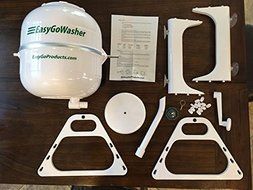 EasyGo Washer Mobile Hand Powered Washing Machine N6