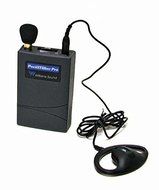 Pocketalker Pro Personal Sound Amplifier with Surround Earphone E22