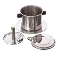 Stainless Steel - Single Cup Coffee Brewer Infuser Filter N2