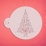 Y&amp;XL&amp;H Christmas Decorating Stencil Template Spray Paint Stencils Wall Design Stencils