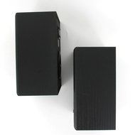 Acoustic Audio T13 Bookshelf Speakers (Black) N2