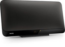 PHILIPS micro music system Bluetooth BTM2460 (Black) N4