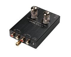 Little Bear T7 Tube Phono Stage RIAA MM Turntable Pre-Amplifier &amp;HiFi AUX Preamp N4