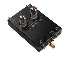 Little Bear T7 Tube Phono Stage RIAA MM Turntable Pre-Amplifier &amp;HiFi AUX Preamp N5