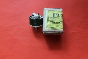 Resistor variable PPB-15D 15 Watt 1 kOhm 5% USSR 5 pcs
