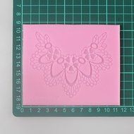Sher Flower Shaped Fondant Cake Chocolate Silicone Mold, Decoration Tools Bakeware N2